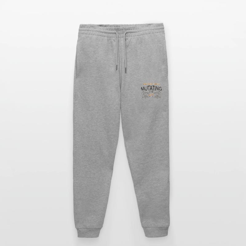 Spruch Stanley/Stella Unisex Bio Jogginghose Mover 