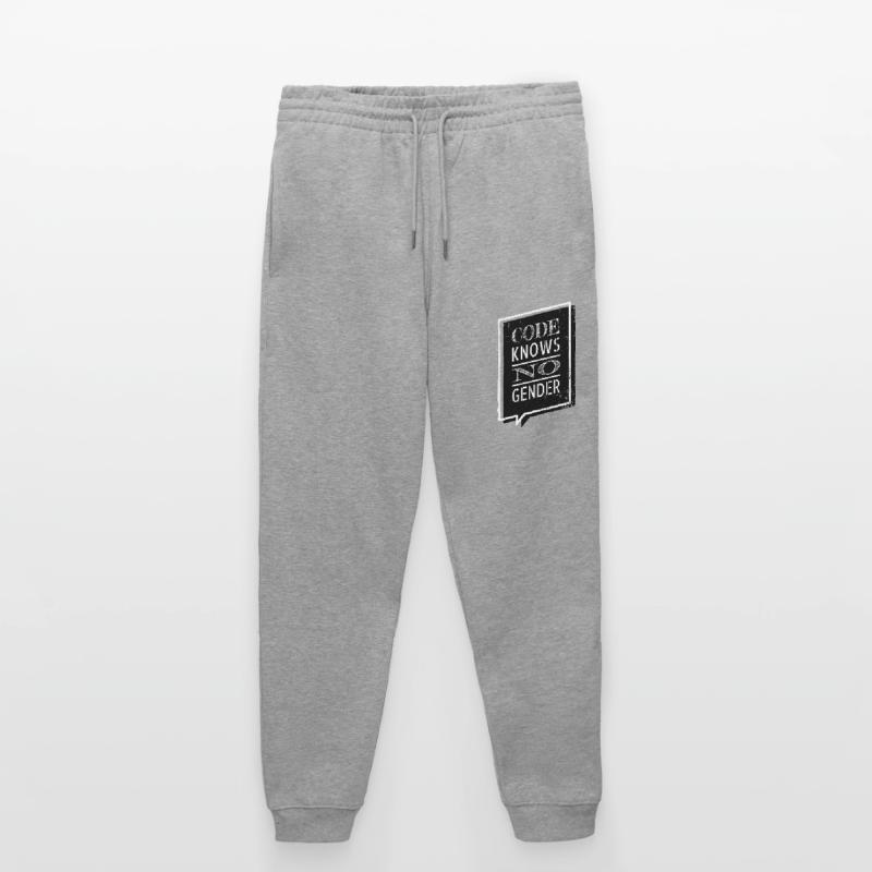 cadeau père c sharp programmation blagues idée présente Pantalon de jogging bio MOVER Stanley/Stella unisexe