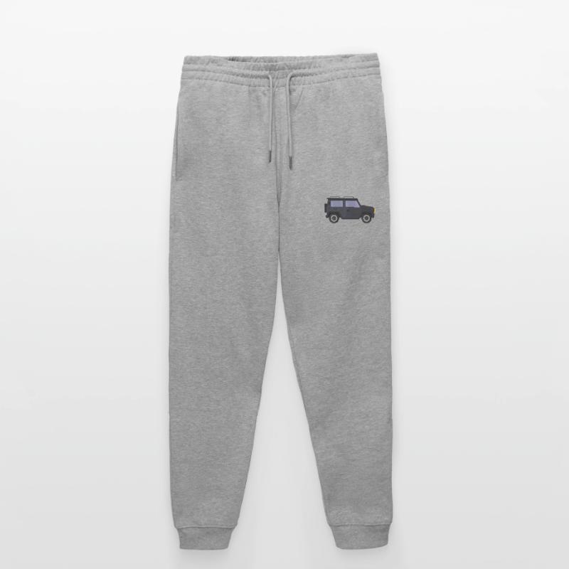 Jeep Stanley/Stella Mover Unisex Organic Jogging Trousers
