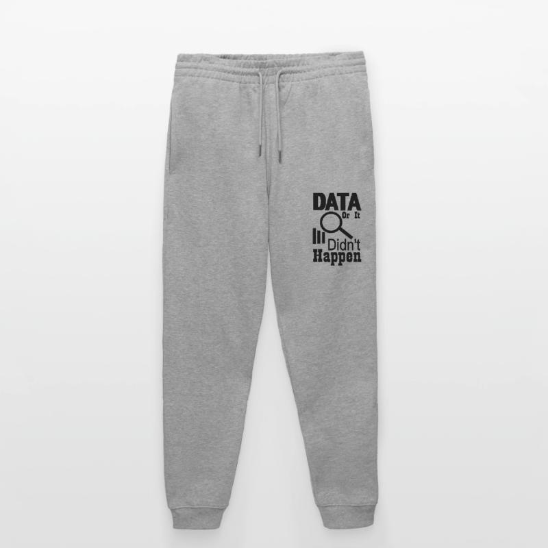 Daten oder es ist nicht passiert Stanley/Stella Unisex Bio Jogginghose Mover 
