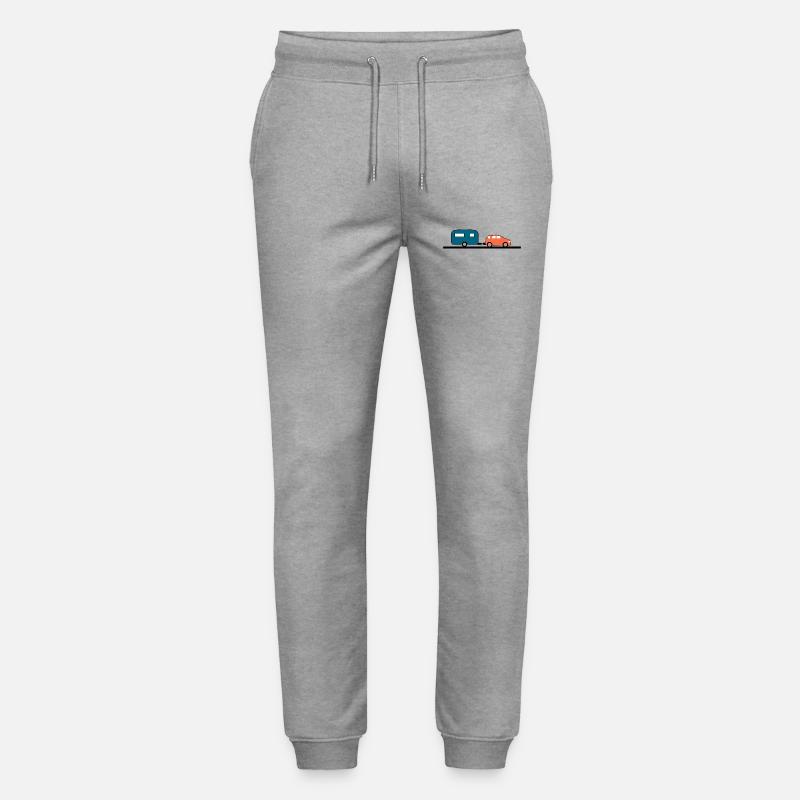 Auto - Stanley/Stella Unisex Bio Jogginghose Mover  - Grau meliert
