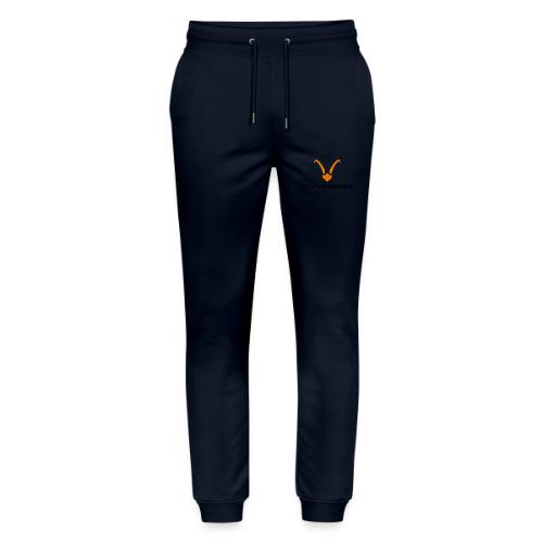 1 Logo noir sans baseline - Pantalon de jogging bio MOVER Stanley/Stella unisexe