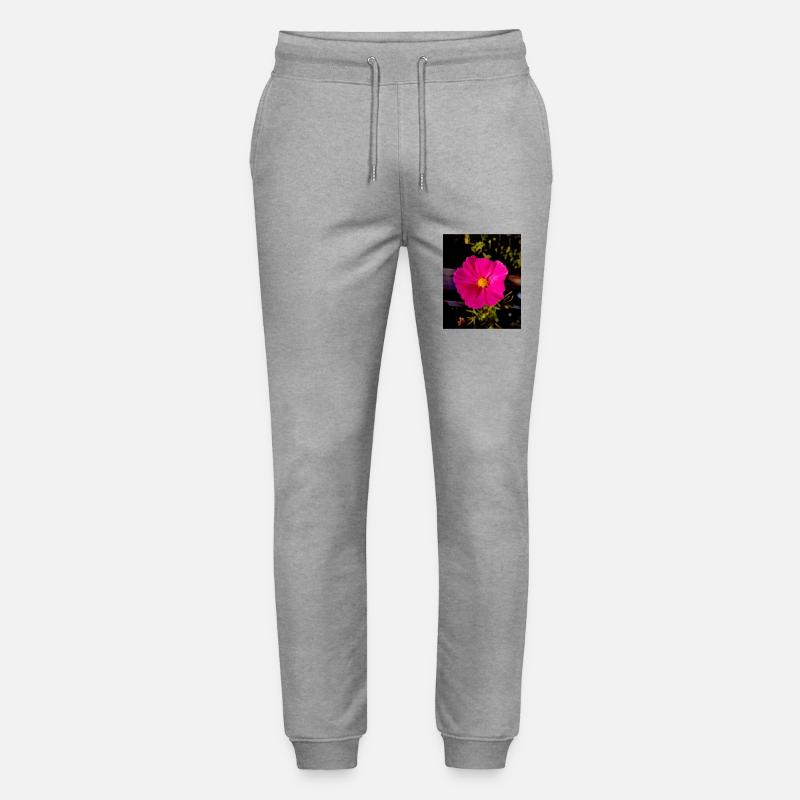 Cosmea - Stanley/Stella Unisex Bio Jogginghose Mover  - Grau meliert