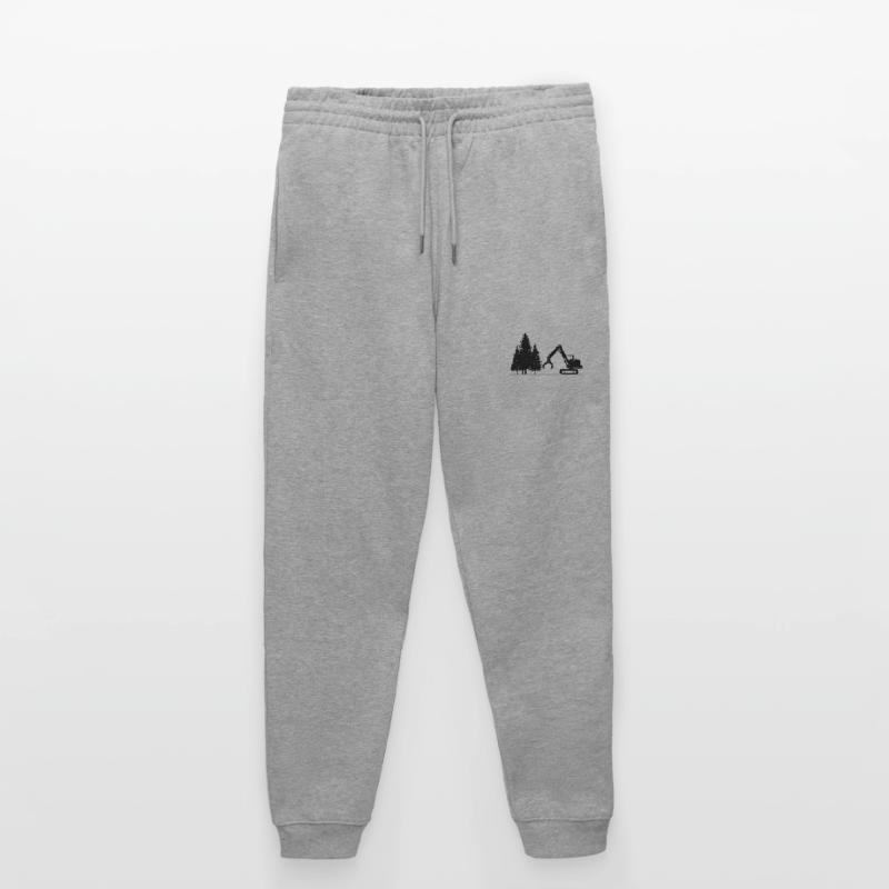 Conception de la moissonneuse Pantalon de jogging bio MOVER Stanley/Stella unisexe