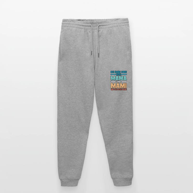 Mutter Stiefmutter Muttertag Mama Stanley/Stella Unisex Bio Jogginghose Mover 