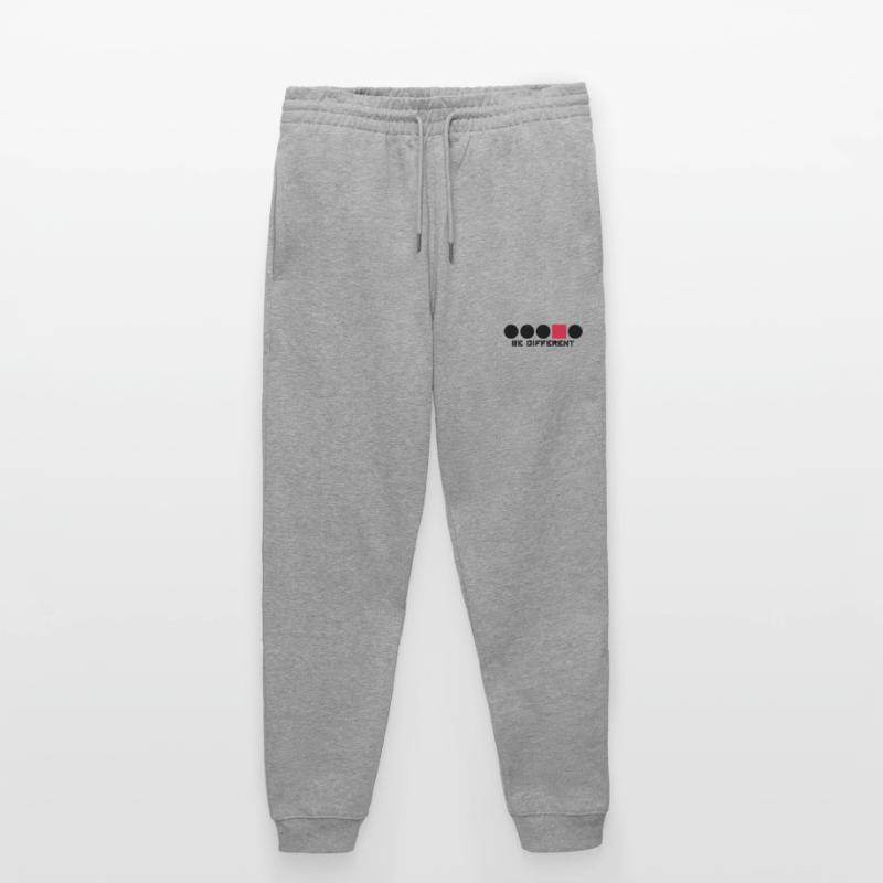 Rectangle circular shape Anders edges Angular Be D Stanley/Stella Mover Unisex Organic Jogging Trousers