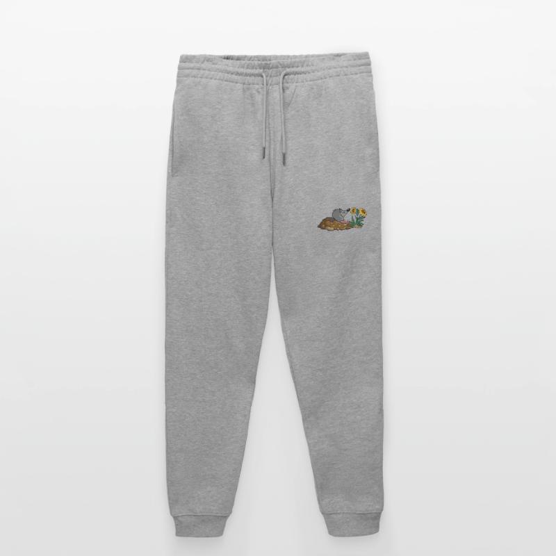 Mole Earth Mole Grêle Fleur Odeur Parfum Sp Pantalon de jogging bio MOVER Stanley/Stella unisexe