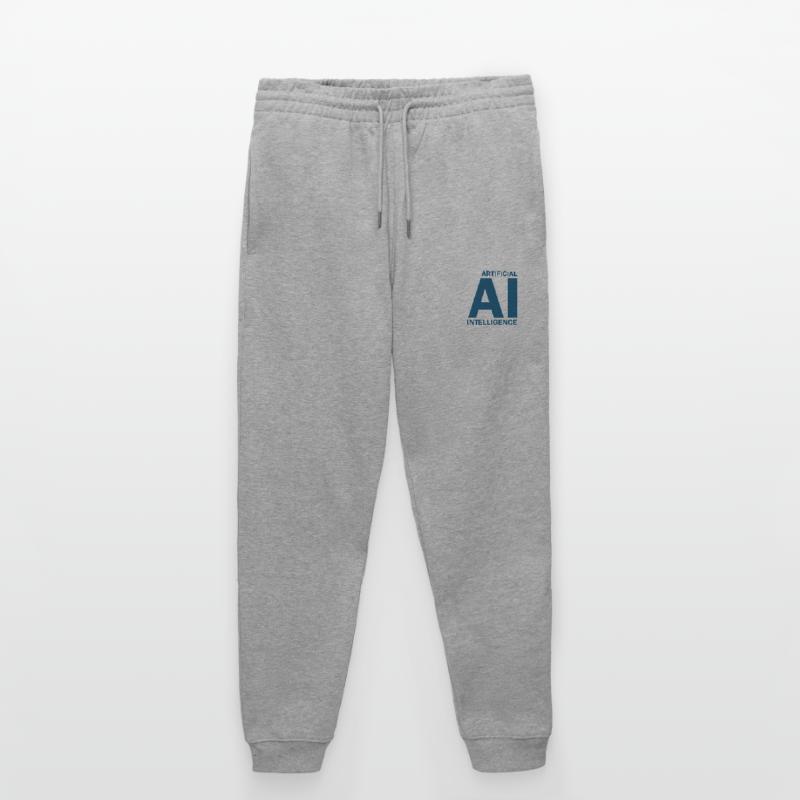 Artificial Intelligence - Artificial Intelligence Stanley/Stella Mover Unisex Organic Jogging Trousers