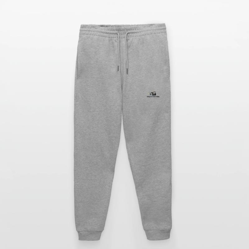 Importer Pandas Python Joke Proggramer Pantalon de jogging bio MOVER Stanley/Stella unisexe