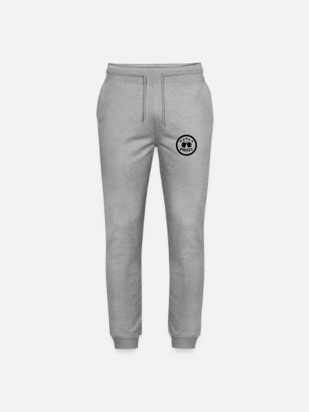 prost - Stanley/Stella Mover Unisex Organic Jogging Trousers - heather grey