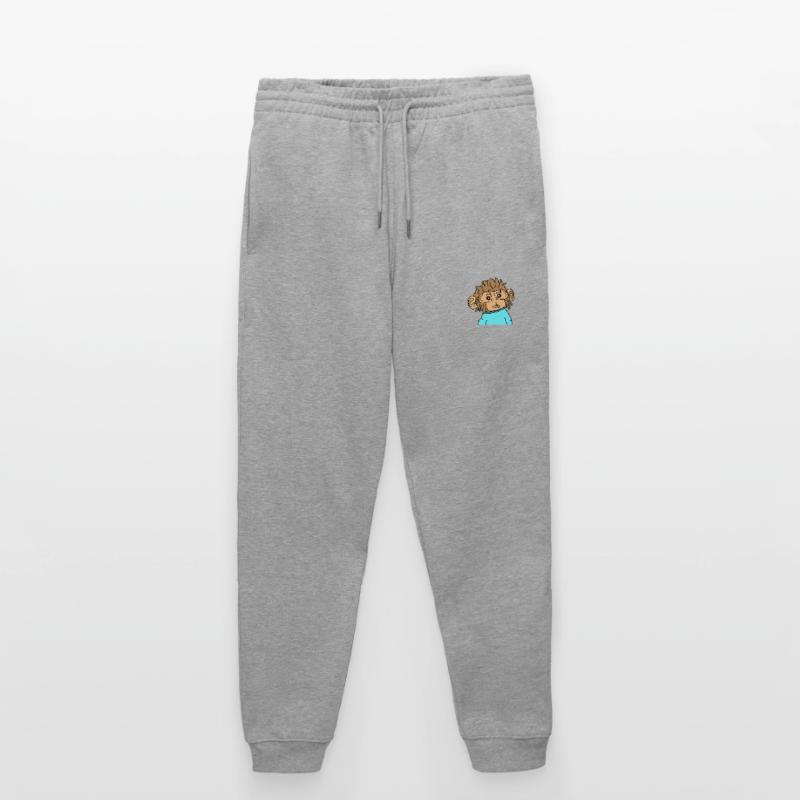 Monkey Monkey Stanley/Stella Mover Unisex Organic Jogging Trousers