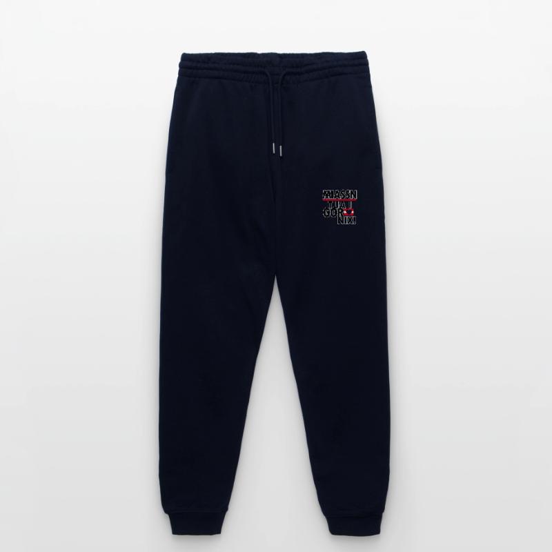 Austrian dialect Styrian Stanley/Stella Mover Unisex Organic Jogging Trousers
