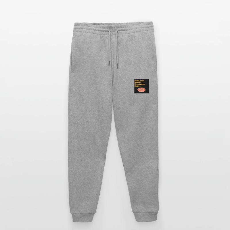 Malle oder Madrid Stanley/Stella Unisex Bio Jogginghose Mover 
