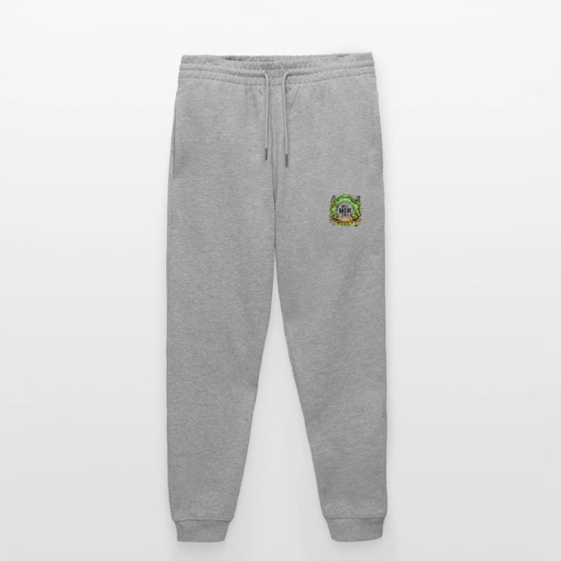 Die beste Mutter der Welt Mutter Mutter Beste Supermutter Stanley/Stella Unisex Bio Jogginghose Mover 