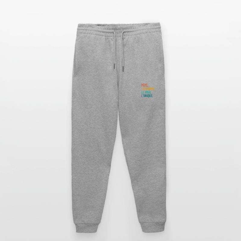 Opa Das Original Das Echte Das Einzigartige Geschenk Stanley/Stella Unisex Bio Jogginghose Mover 