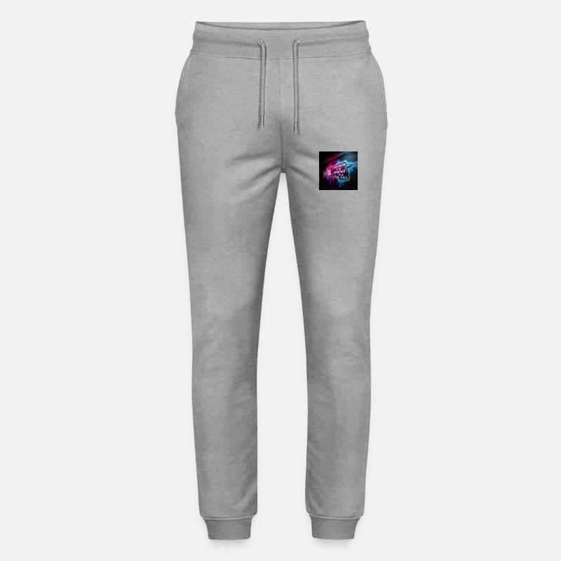 Chemise préférée de l’infirmière - Pantalon de jogging bio MOVER Stanley/Stella unisexe - gris chiné