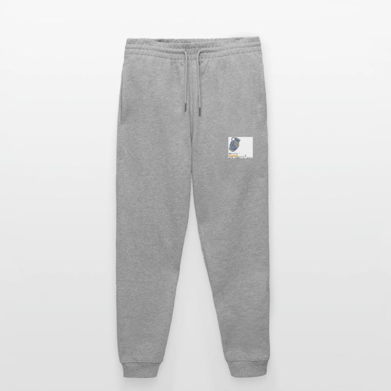 Bembel Loading please wait Stanley/Stella Unisex Bio Jogginghose Mover
