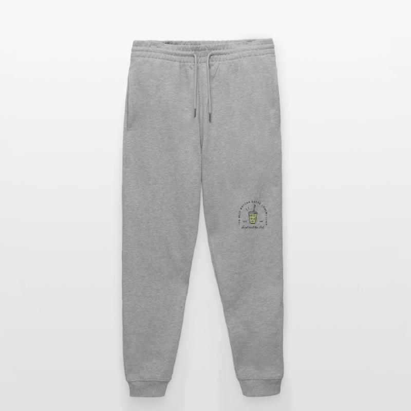 Iced Matcha Iced Latte Stanley/Stella Unisex Bio Jogginghose Mover 