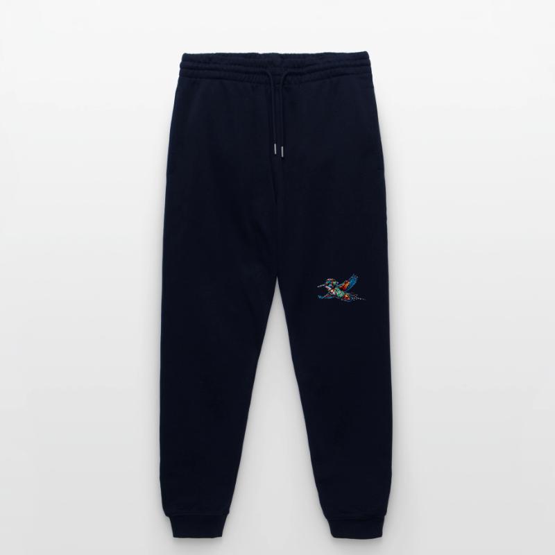 Pilot Eisvogel Stanley/Stella Unisex Bio Jogginghose Mover 