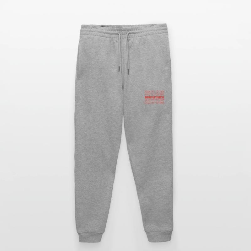 Dispatcher Operator Controller Coordinator Stanley/Stella Mover Unisex Organic Jogging Trousers