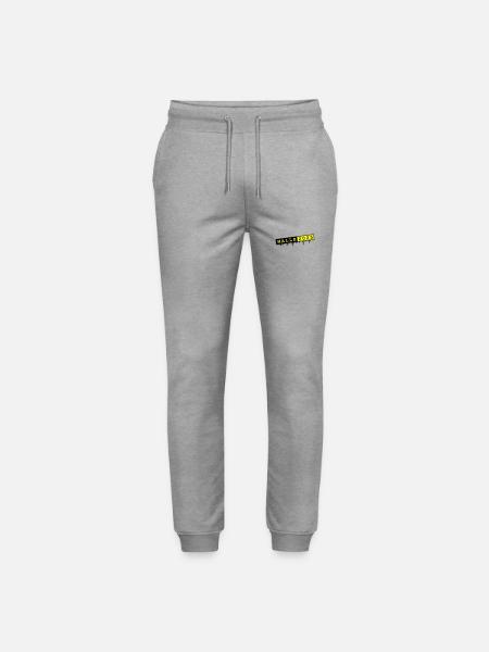 Malle 2025 - Stanley/Stella Mover Unisex Organic Jogging Trousers - heather grey