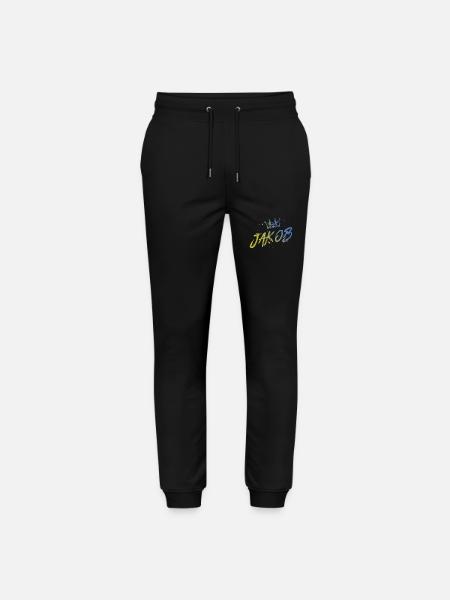 Jacob - Pantalon de jogging bio MOVER Stanley/Stella unisexe - noir