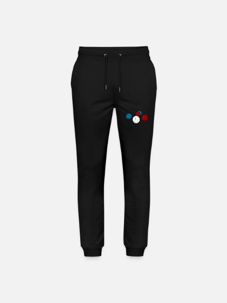 Boccia - petanque - Stanley/Stella Mover Unisex Organic Jogging Trousers - black