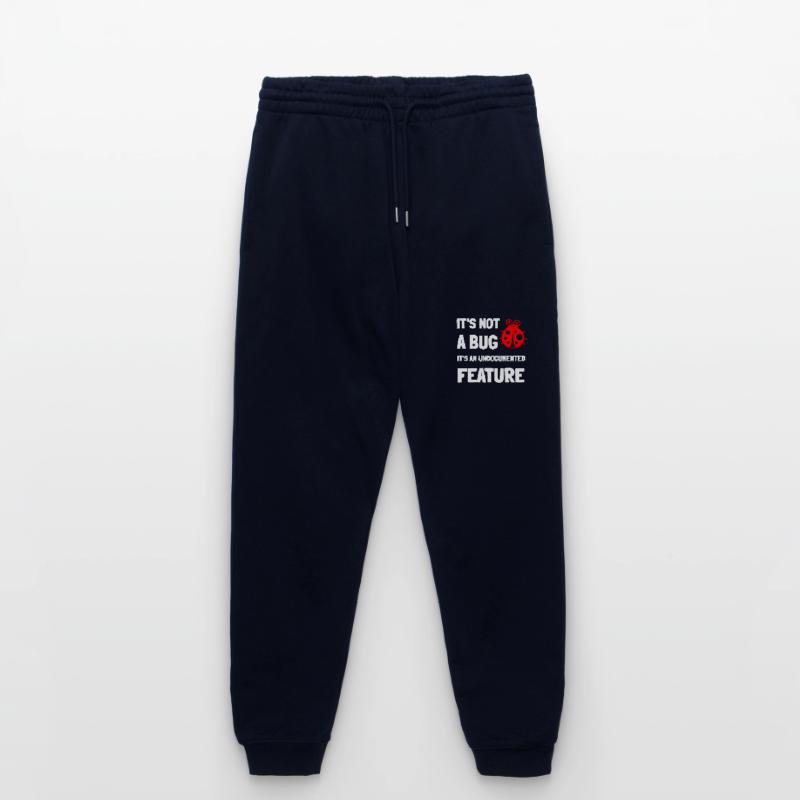 Informatik Informatiker Witz lustiger Spruch Coder Stanley/Stella Unisex Bio Jogginghose Mover 