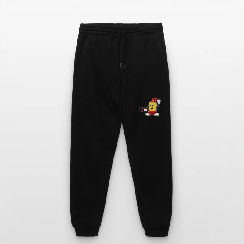 Fire extinguishers Firefighters Fire brigade Stanley/Stella Mover Unisex Organic Jogging Trousers