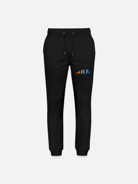 VTT VTT VTT - Pantalon de jogging bio MOVER Stanley/Stella unisexe - noir