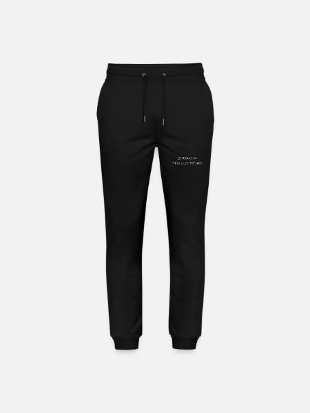 Stirring Up Delicious Dreams - Stanley/Stella Mover Unisex Organic Jogging Trousers - black
