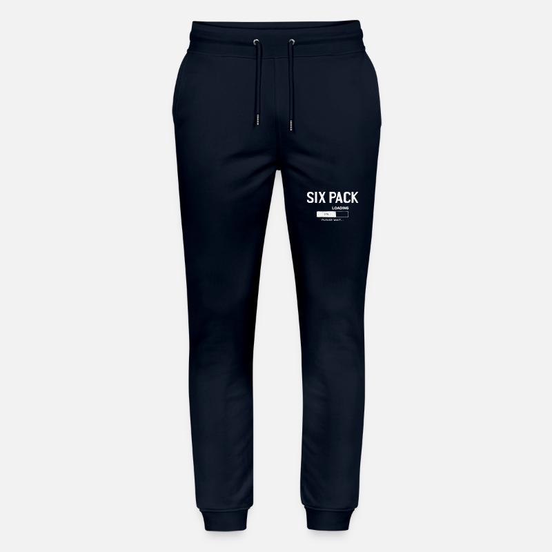 Six Pack Loading, please wait Stanley/Stella Mover Unisex Organic Jogging Trousers