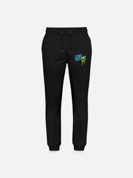 équipe - Pantalon de jogging bio MOVER Stanley/Stella unisexe - noir