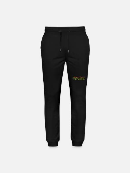 Gärtnerin - Stanley/Stella Unisex Bio Jogginghose Mover - Schwarz