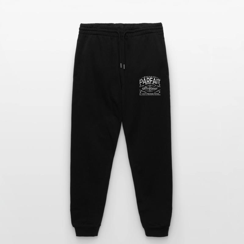 Charterer, der einzige Charterer, der wahre Charterer Stanley/Stella Unisex Bio Jogginghose Mover 