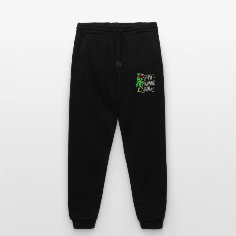 Sirotin' On Shamrock secoue la Saint-Patrick Pantalon de jogging bio MOVER Stanley/Stella unisexe