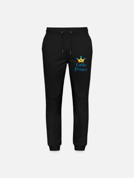 Bébé - Pantalon de jogging bio MOVER Stanley/Stella unisexe - noir