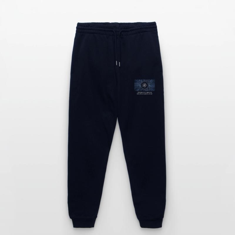 nerd programmateur urknall platine CPU pc code LOL Pantalon de jogging bio MOVER Stanley/Stella unisexe