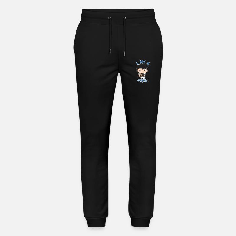 Krankenpfleger - Stanley/Stella Unisex Bio Jogginghose Mover  - Schwarz