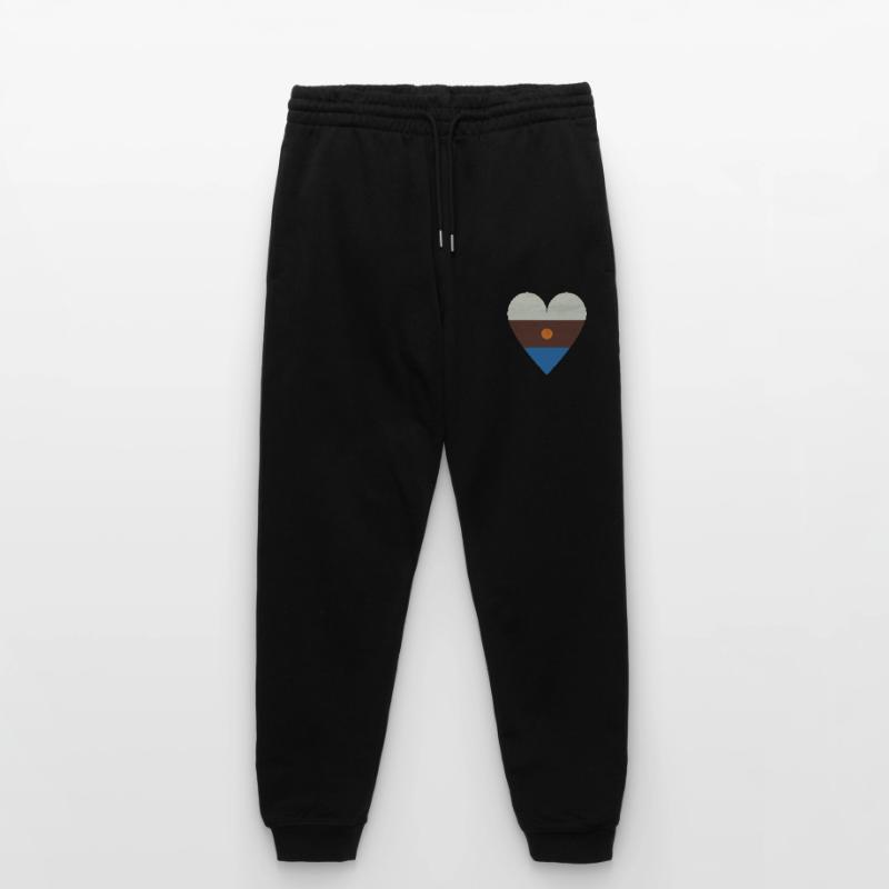4 elements Stanley/Stella Mover Unisex Organic Jogging Trousers