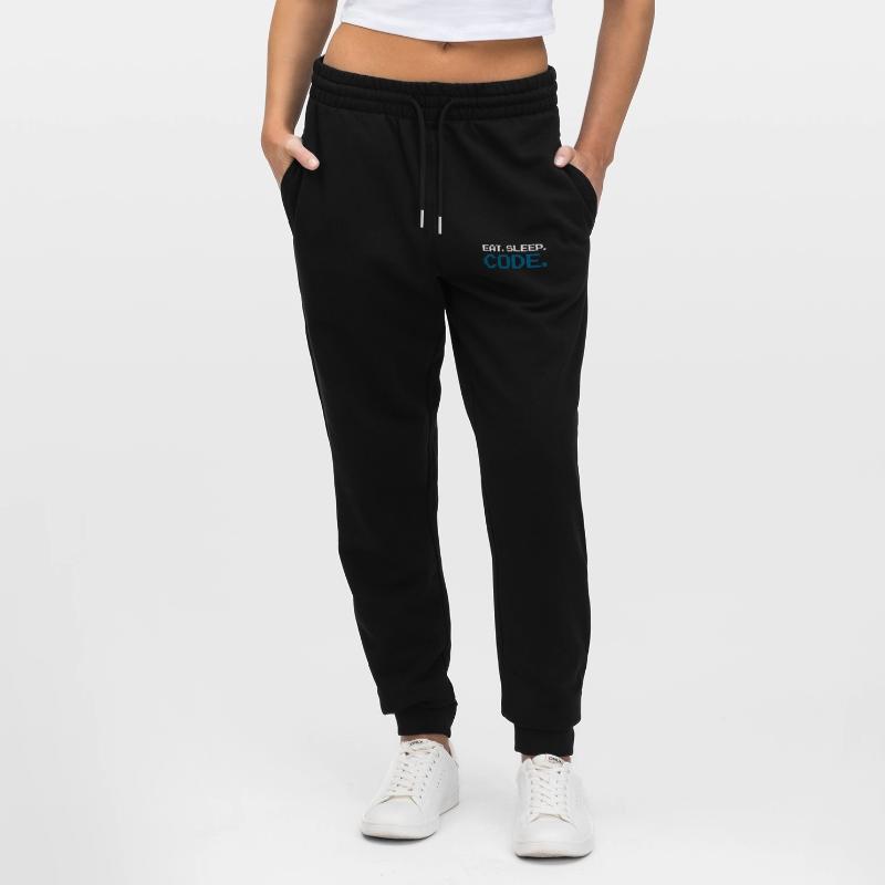 Programmieren Coden Informatik Stanley/Stella Unisex Bio Jogginghose Mover 