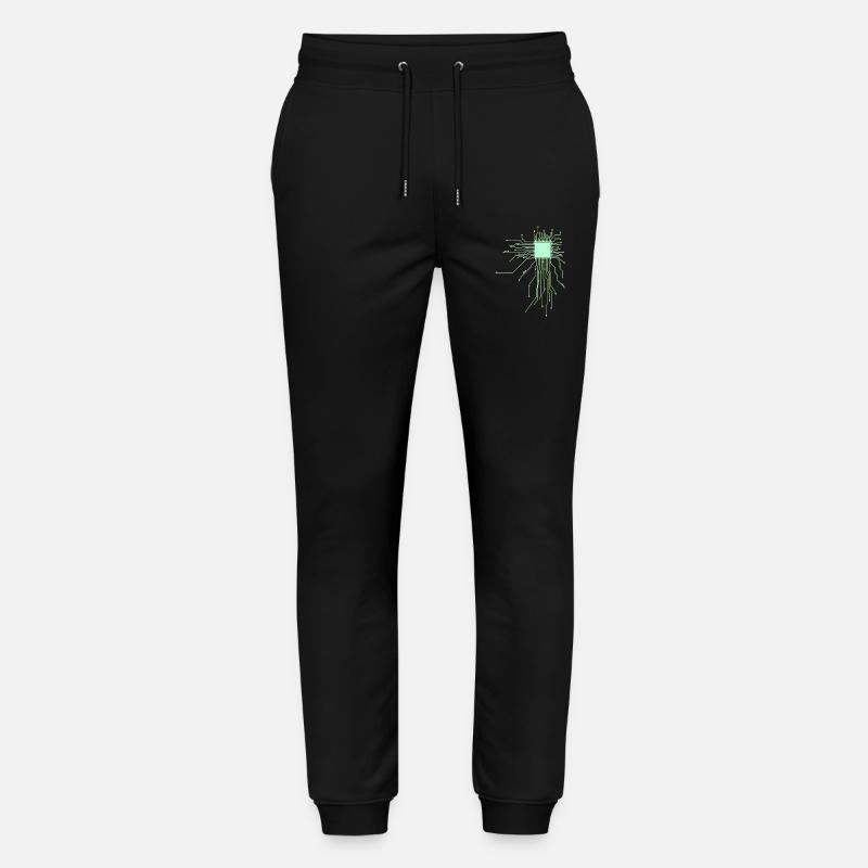 conseil d’administration core cpu ordinateur nerd pc humour geek code Pantalon de jogging bio MOVER Stanley/Stella unisexe