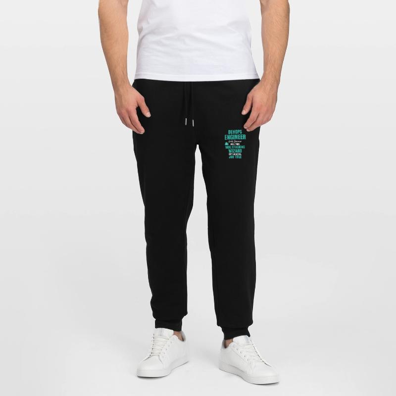 Assistant multitâche DevOps Engineer Pantalon de jogging bio MOVER Stanley/Stella unisexe