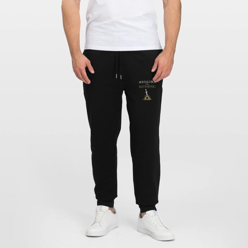 Seelen-Like oder nichts Stanley/Stella Unisex Bio Jogginghose Mover 