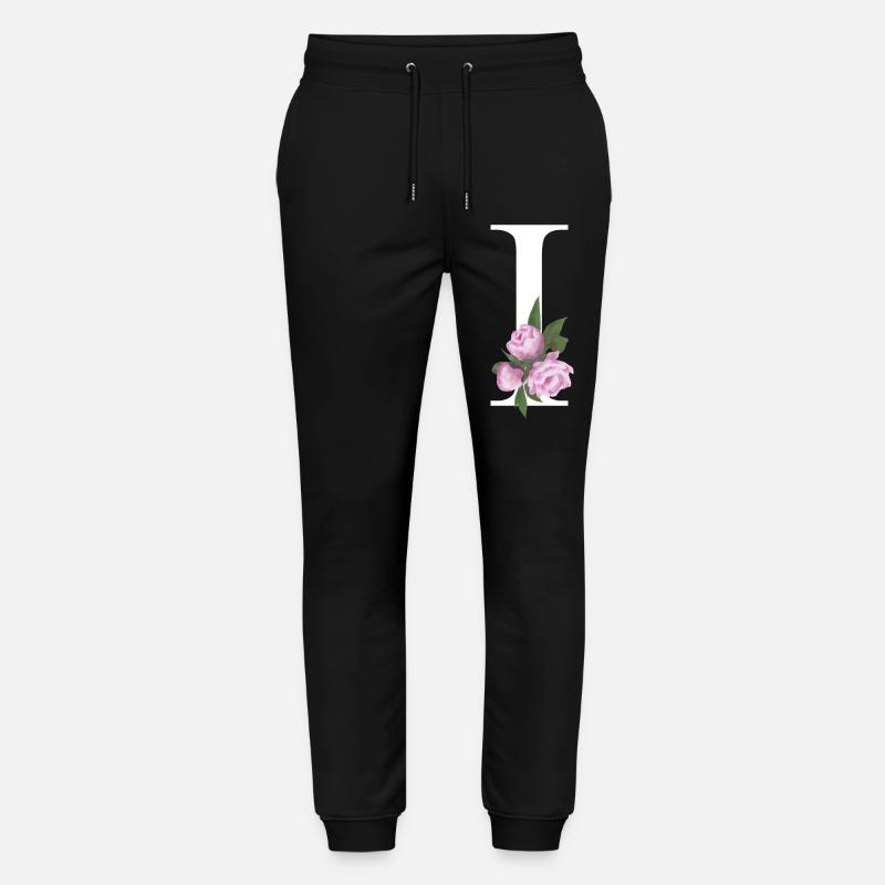 I - Stanley/Stella Unisex Bio Jogginghose Mover  - Schwarz