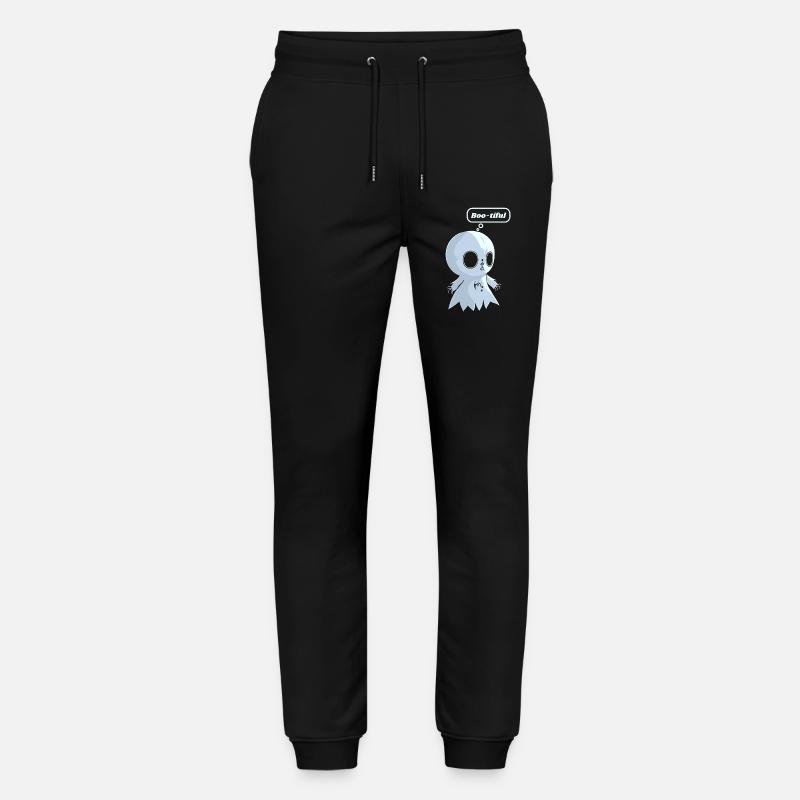 Beute - Stanley/Stella Unisex Bio Jogginghose Mover  - Schwarz