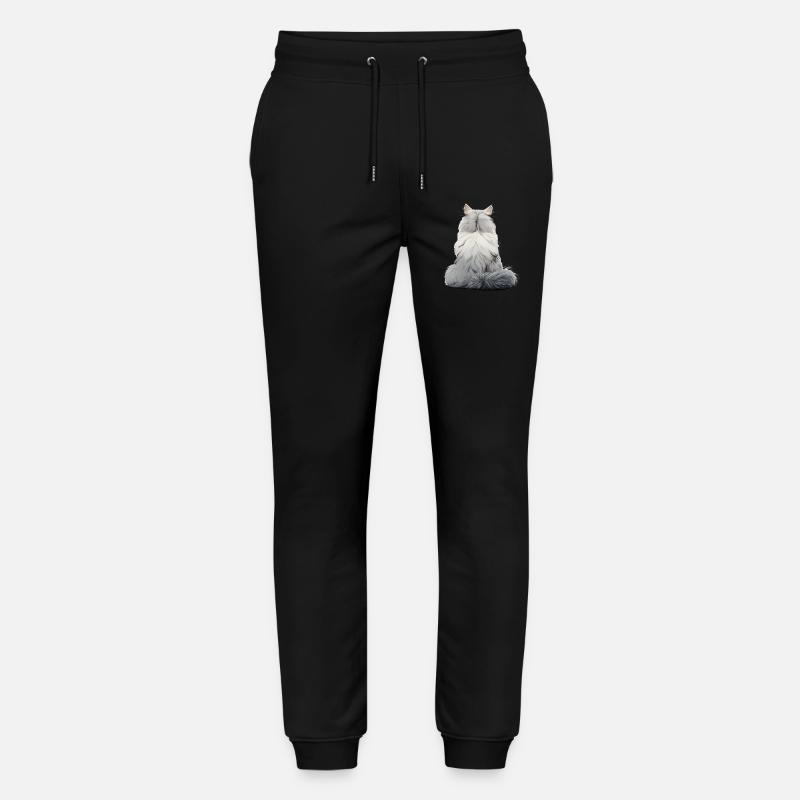 Persisch - Stanley/Stella Unisex Bio Jogginghose Mover  - Schwarz