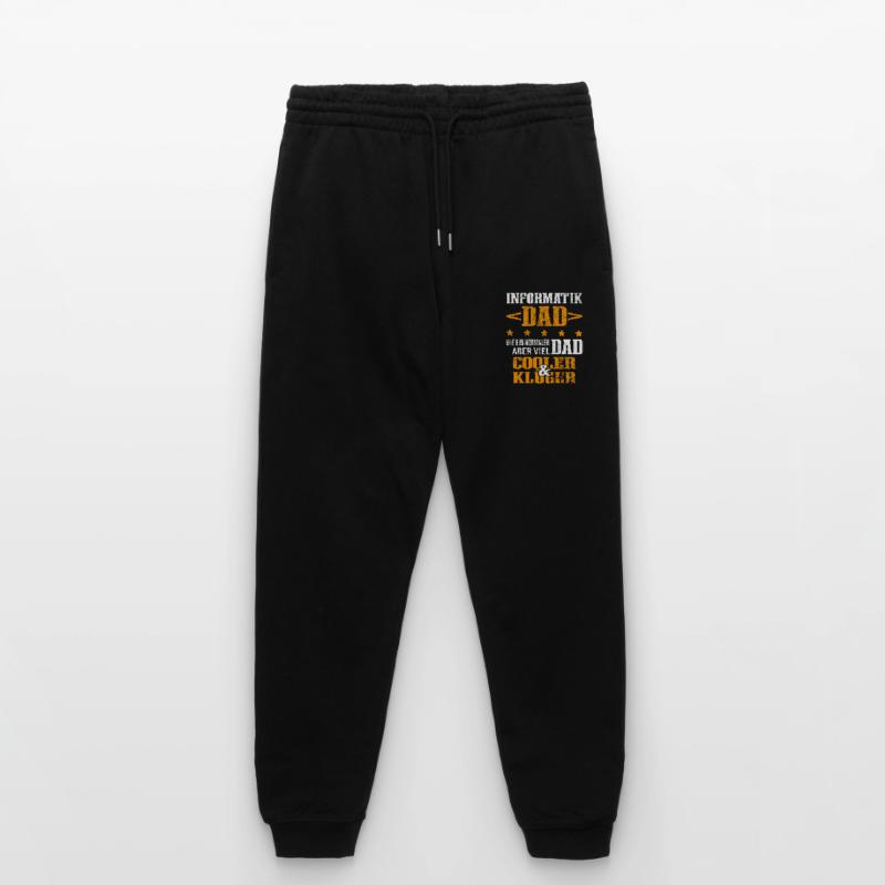 Informatiker Vater Programmierer Technik-Nerd Stanley/Stella Unisex Bio Jogginghose Mover 