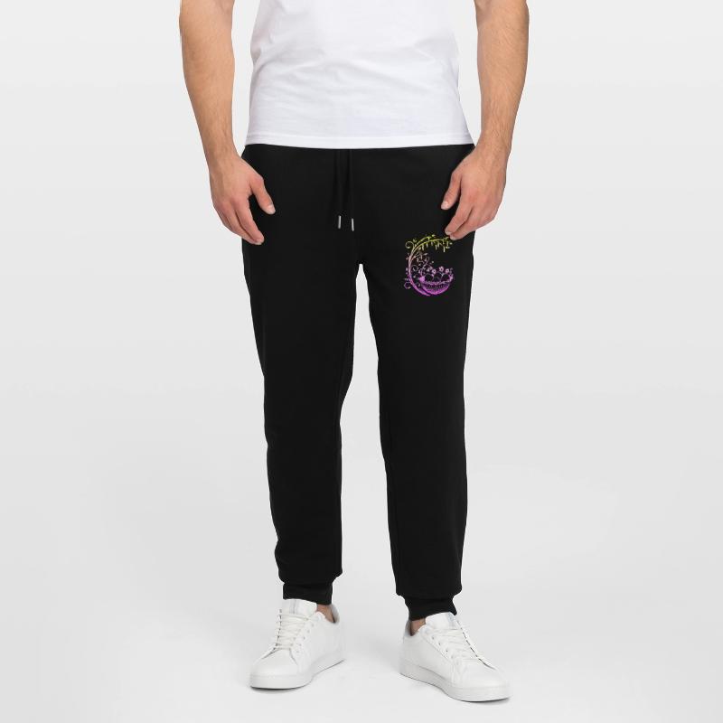 Easter Easter Basket Easter Basket Stanley/Stella Mover Unisex Organic Jogging Trousers
