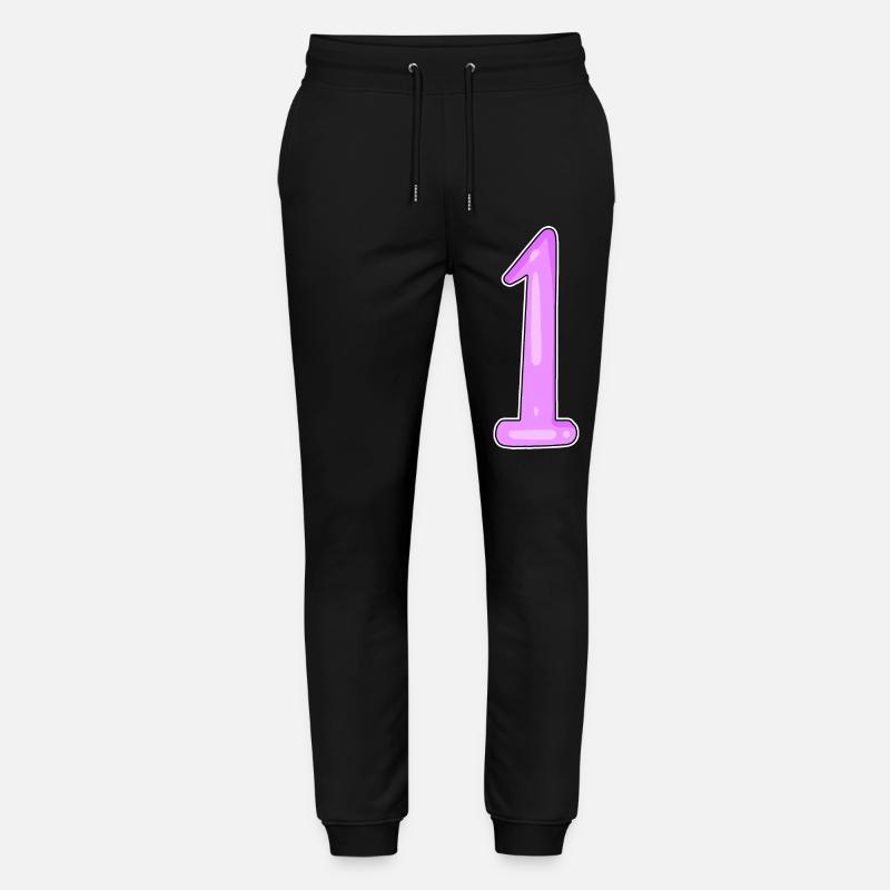 1 Gagnant - Pantalon de jogging bio MOVER Stanley/Stella unisexe - noir
